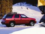 Chevrolet Blazer 1997 года